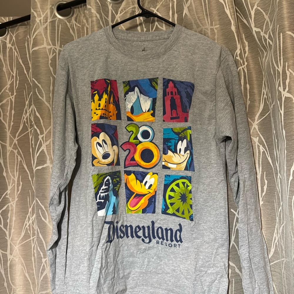 Disney long sleeve